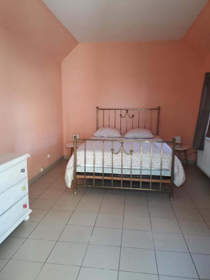 Manoir De La Converserie Saint-Étienne-au-Mont Exteriör bild