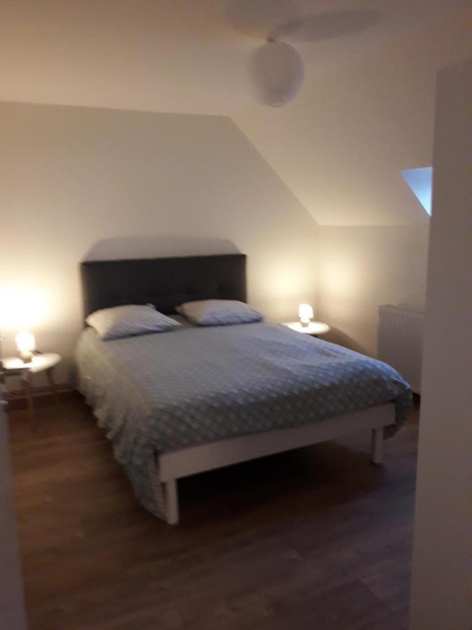 Manoir De La Converserie Saint-Étienne-au-Mont Exteriör bild